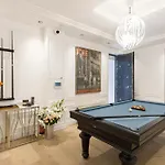 Appartement Speakeasy - Expérience Exclusive à Elegance&billiards&fitness Cannes