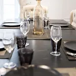 Appartement Speakeasy - Expérience Exclusive à Elegance&billiards&fitness