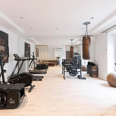 Speakeasy - Expérience Exclusive à Elegance&billiards&fitness Appartement *