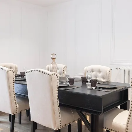 Appartement Speakeasy - Expérience Exclusive à Elegance&billiards&fitness