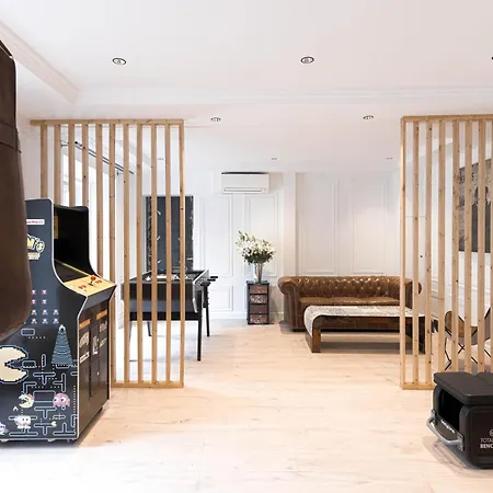 Speakeasy - Expérience Exclusive à Elegance&billiards&fitness Appartement Cannes